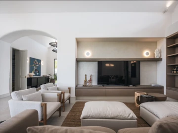 Villa de 4 Chambres