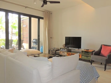 Townhouse, Duplex de 3 Chambres