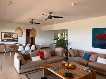 Penthouse de 3 Chambres