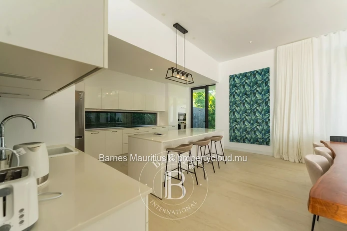 HAUTE RIVE - Villa sur le Golf - 4 Chambres