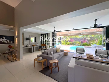 4 Bedroom Villa