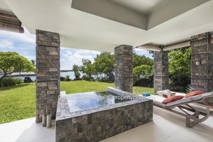 Élégance et Sérénité à Anahita – Appartement de Prestige avec Vue Mer