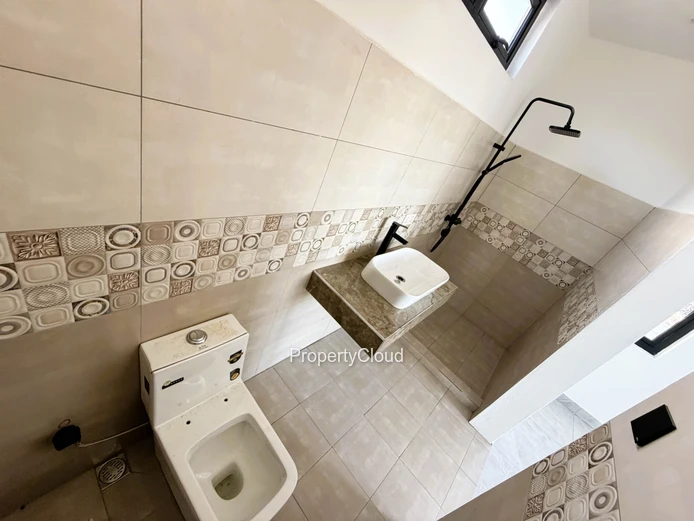 À Vendre | Villa Neuve De 3 Chambres | Trou Aux Biches