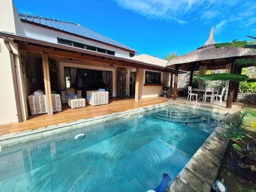 Villa de 3 Chambres