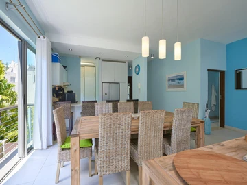 Appartement de 3 Chambres