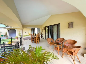 4 Bedroom Villa