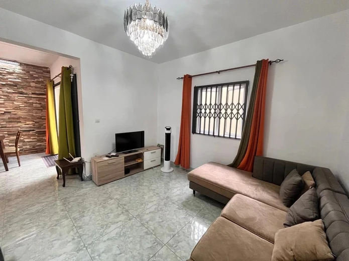 Duplex en location.