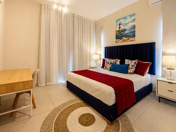 Penthouse de 3 Chambres