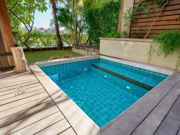 Townhouse, Duplex de 3 Chambres