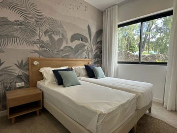 Appartement de 3 Chambres