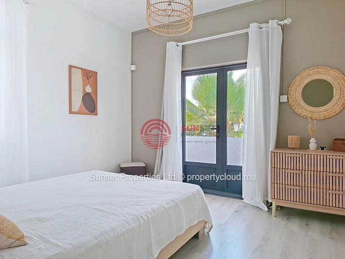 Villa avec rooftop | 3 chambres | Quartier calme