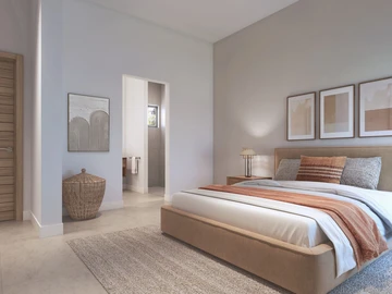 3 Bedroom Apartment