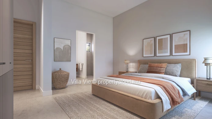 Tamarin - Sublime appartements avec piscine commune