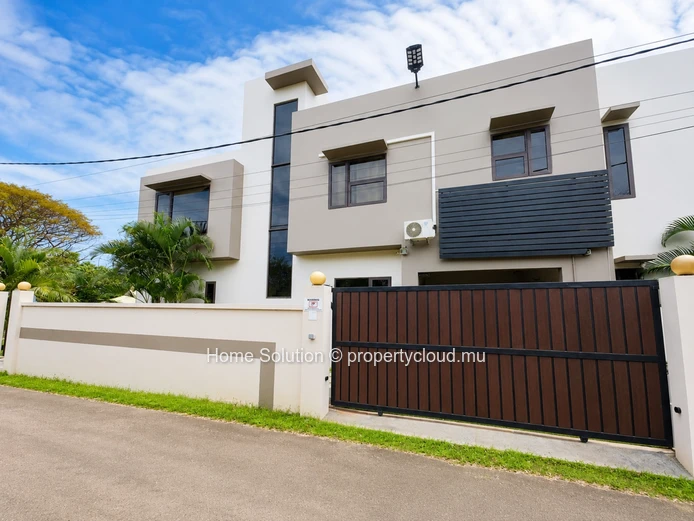 4-bedroom villa - An exceptional address in Grand Baie