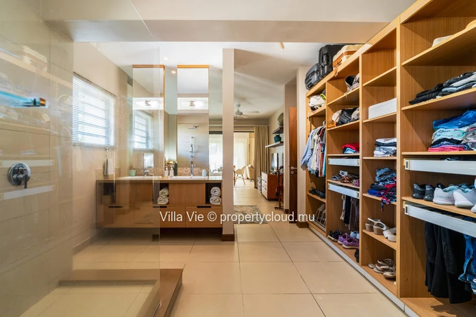 Bon Espoir - Bel appartement de 3 chambres en-suite en rez-de-jardin