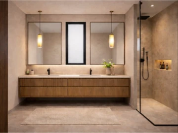 3 Bedroom Apartment