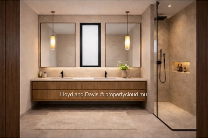 OFF PLAN – Contemporary Lofts, Apartments and Penthouses in Cap Tamarin
