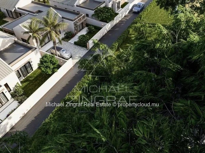 Élégante Villa Contemporaine au Cœur du Nord de l’Île | Pereybere