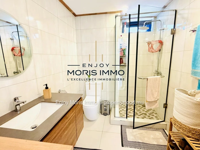Appartement moderne 2 chambres à Grand Baie