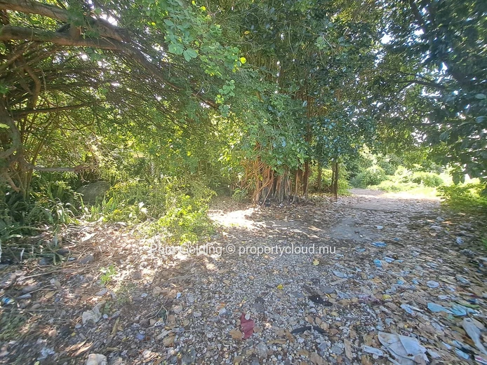 Baie du Tombeau – Land for sale – Pam Golding Mauritius
