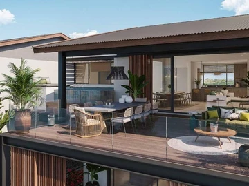 3 Bedroom Apartment