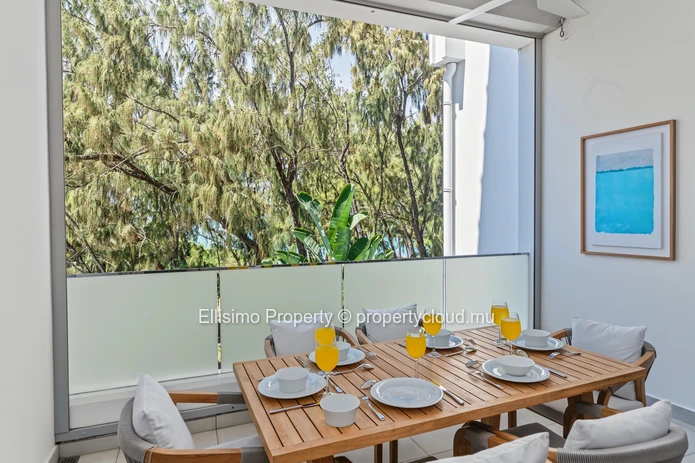 3-Bedroom Sea-View Apartment for Rent – Ocean Grand Gaube