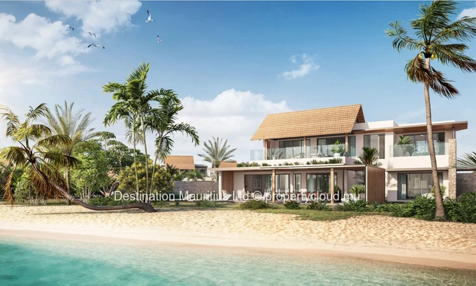 Luxe inégalé sur le littoral le plus convoité de l'île Maurice.