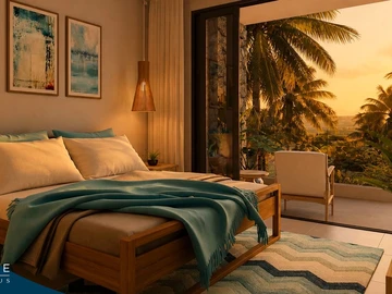 2 Bedroom Apartment