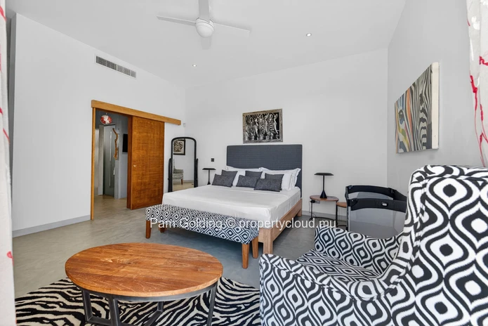 4-Bedroom Sea View Villa in Azuri Mauritius | Luxury Home Surrounded by Nature