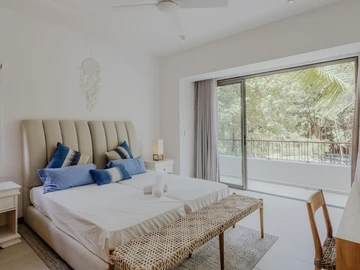 Villa de 4 Chambres