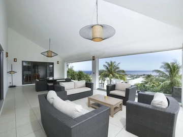 Villa de 5 Chambres