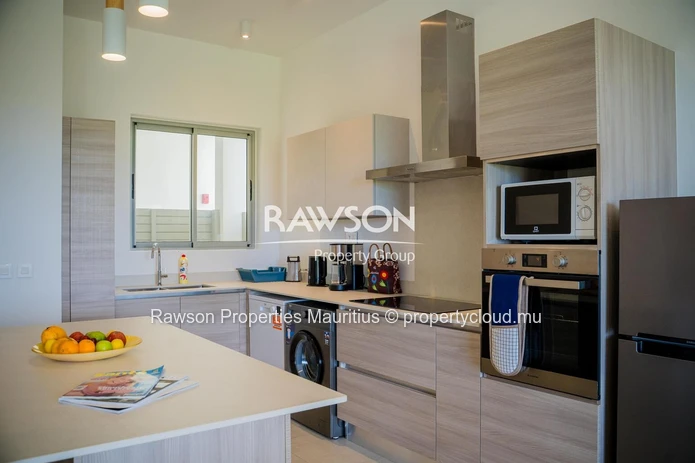 Appartement 2 Chambres Ensuite | Piscine | Securisee | Pereybere