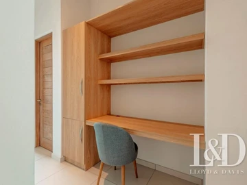 2 Bedroom Apartment