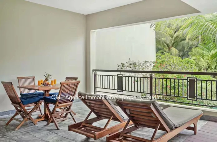 Appartement Lumineux de 2 Chambres avec Piscine Privée – Cape Bay Resort