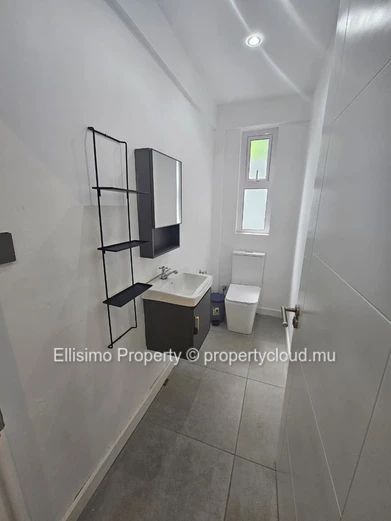 Appartement en rez-de-chaussée à louer