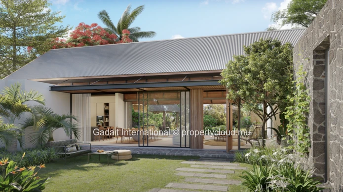 Prestige Villa in Anahita Beau Champ – Luxury, Comfort, and Close to Golf