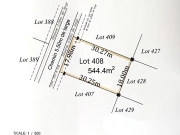 Residential Land