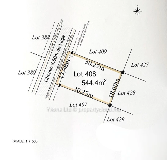 Residential Land For Sale In Pierrefonds