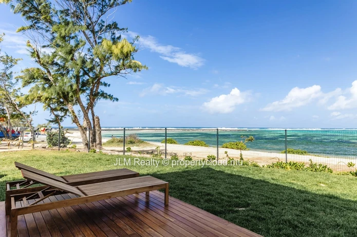For Sale – Brand-New Beachfront 3-Bedroom Apartment in Poste Lafayette, Mauritius