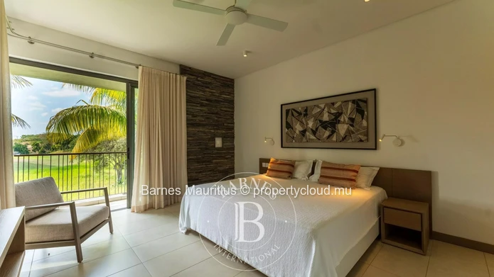 MONT CHOISY GOLF ESTATE – Élégant Appartement – 3 Chambres