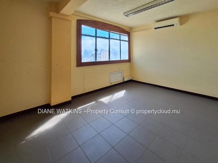 Office Space for Sale – 8th Floor in Port Louis