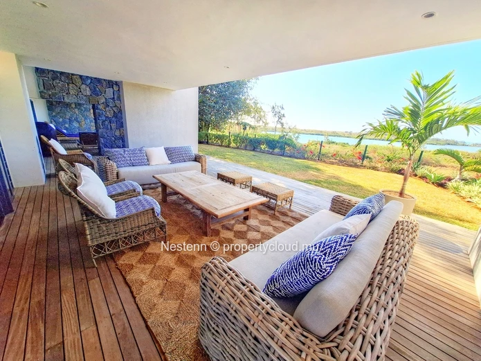 Fabuleux appartement de 4 chambres en résidence sécurisée