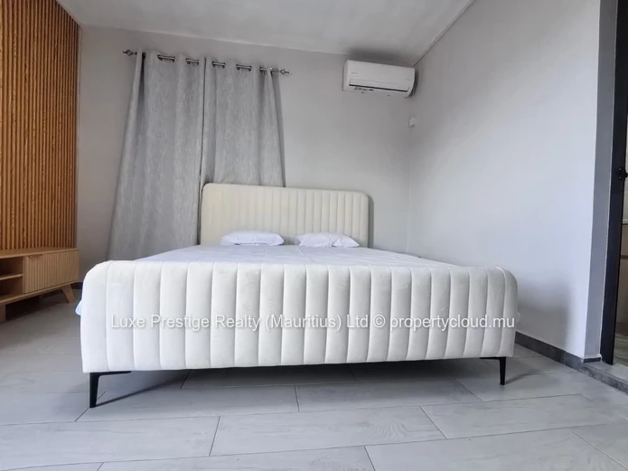 Newly Built 4-Bedroom Villa for Rent in Chemin 20 Pieds, Grand Baie | 14 Perches | Large Garden & Parking