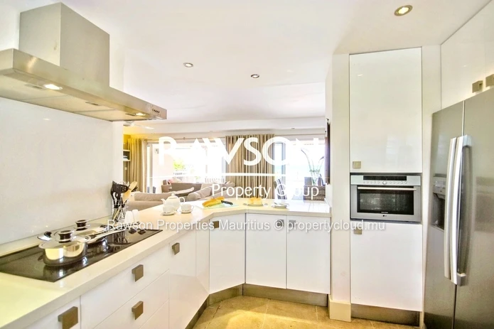 Penthouse 4 Chambres Pieds Dans L'eau, Cap Malheureux