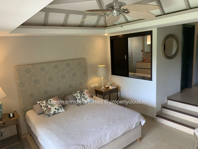 Superbe Appartement 3Ch Avec Vue Golf & Jardin Dans Le Domaine Anahita – Ile Maurice