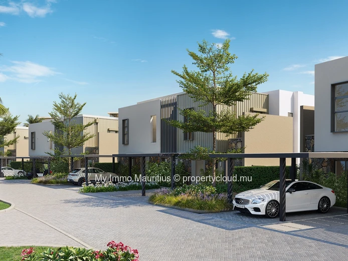 New 3 Or 4-Bedroom Duplexes — Seaside Village