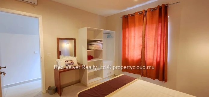 Beachfront Apartment for Sale in Poste Lafayette | 3 Bedrooms | Sea View