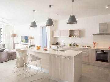 Villa de 3 Chambres
