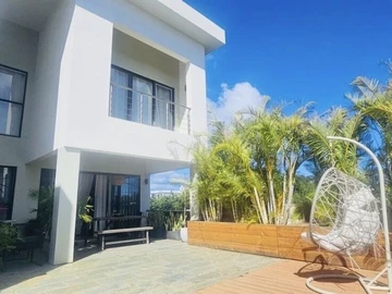Townhouse, Duplex de 3 Chambres