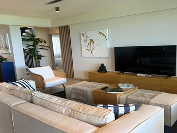 Penthouse de 4 Chambres